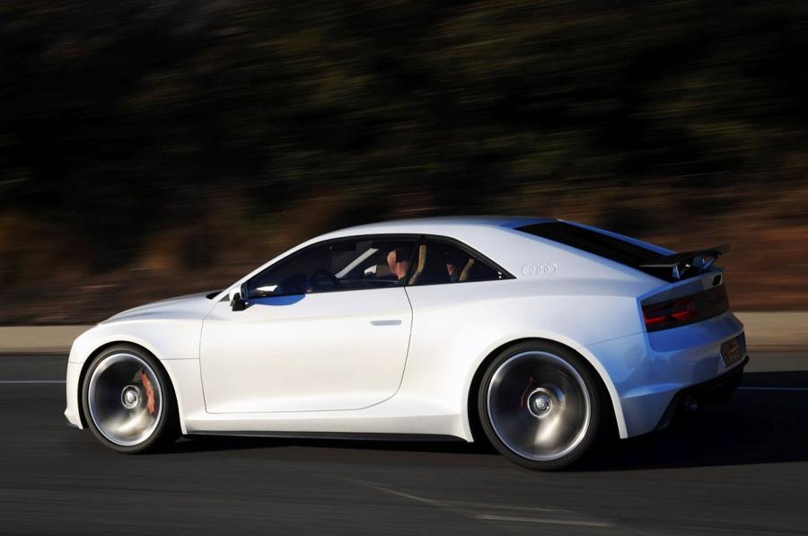  Audi Quattro Concept 2010 года  (фото 84 из 119)